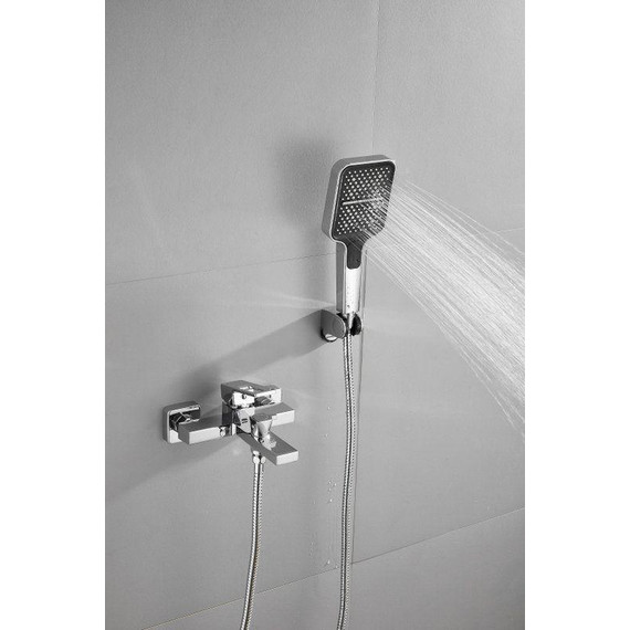 Смеситель для ванны Belz B60658 - фото 4