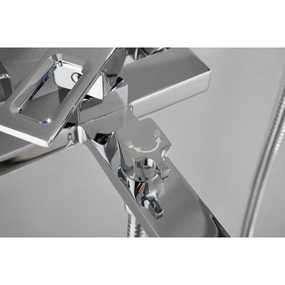 Смеситель для ванны Belz B60658 - фото 11