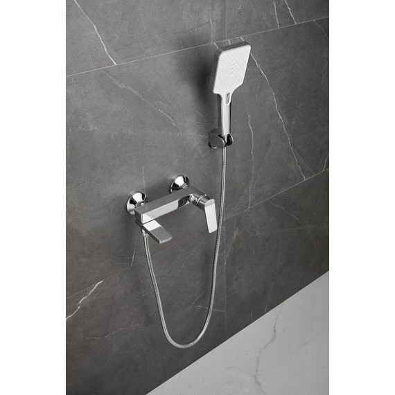 Смеситель для ванны Belz B60715 - фото 5