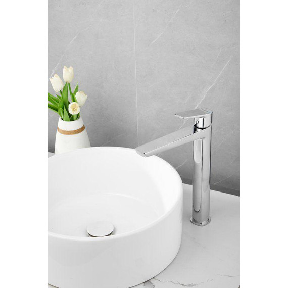 Смеситель для раковины высокий Belz B11715 - фото 3