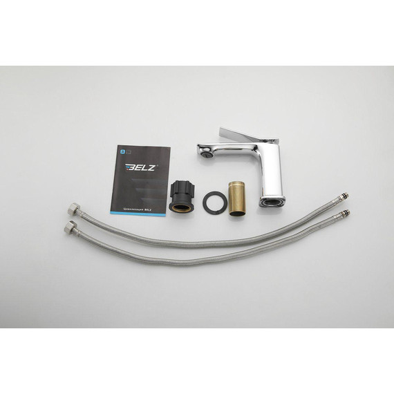 Смеситель для раковины Belz B10618 - фото 25