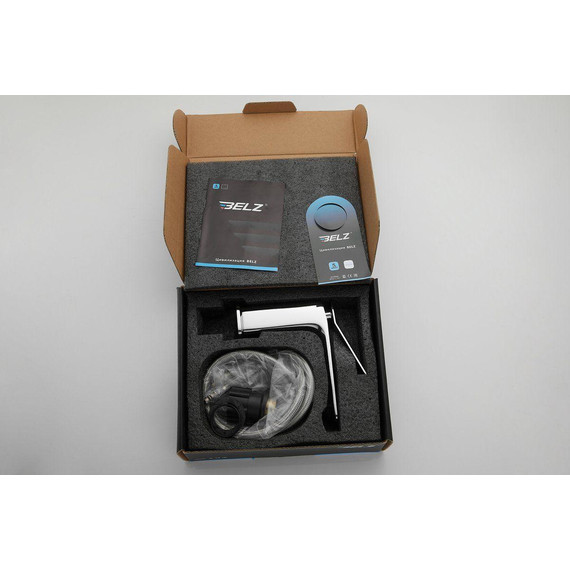 Смеситель для раковины Belz B10618 - фото 27