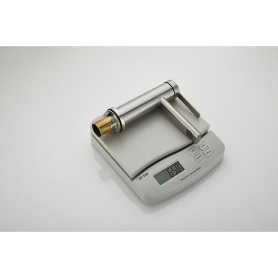 Смеситель для раковины Belz B10813-1, сатин - фото 23