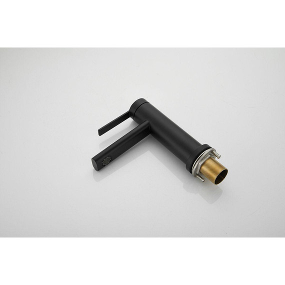 Смеситель для раковины Belz B10813-7, чёрный - фото 10