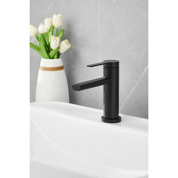 Смеситель для раковины Belz B10813-7, чёрный - фото 14