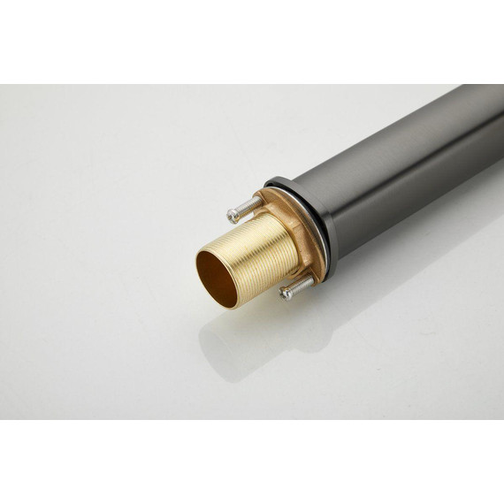 Смеситель для раковины высокий Belz B11715-3, оружейная сталь - фото 22