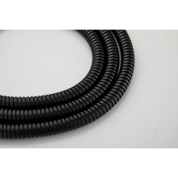 Смеситель для раковины с лейкой для биде Belz B12713-7, чёрный - фото 11