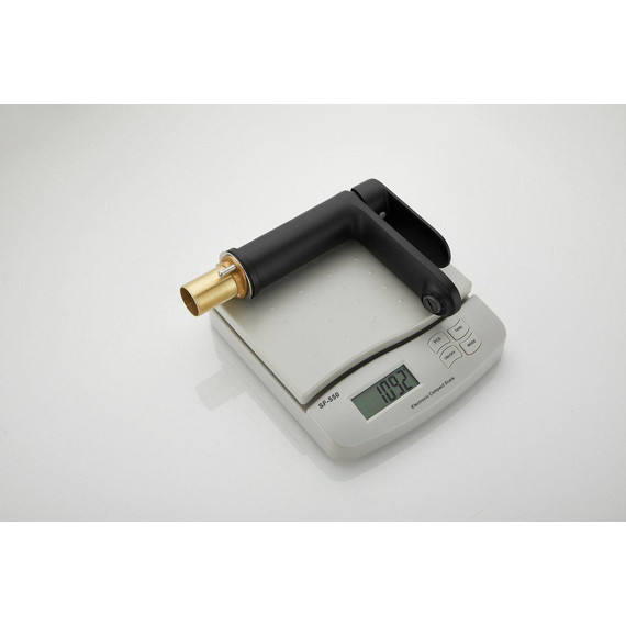 Смеситель для раковины с лейкой для биде Belz B12713-7, чёрный - фото 27