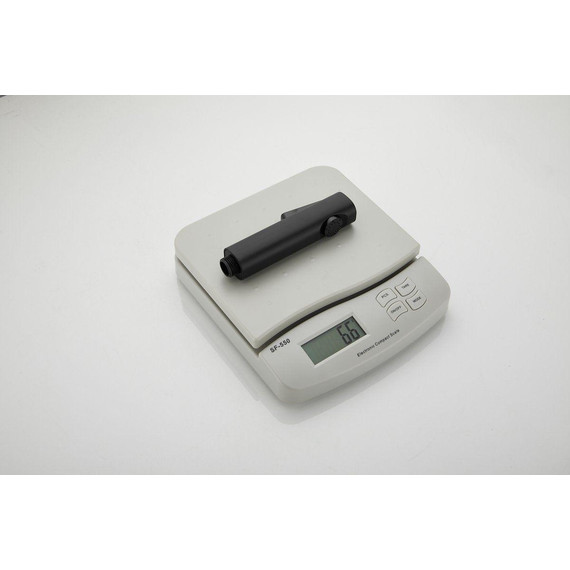 Смеситель для раковины с лейкой для биде Belz B12713-7, чёрный - фото 28