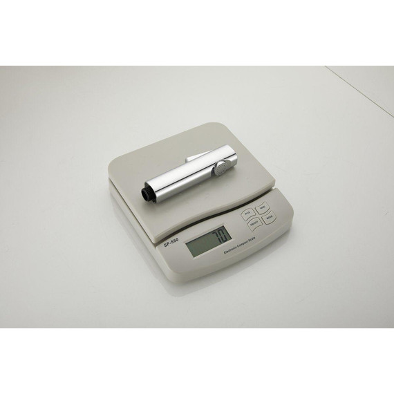 Смеситель для раковины с лейкой для биде Belz B12713 - фото 43