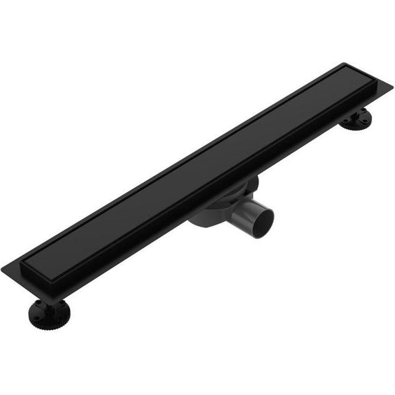 Трап Gerhans K80407B-70, чёрный - фото 