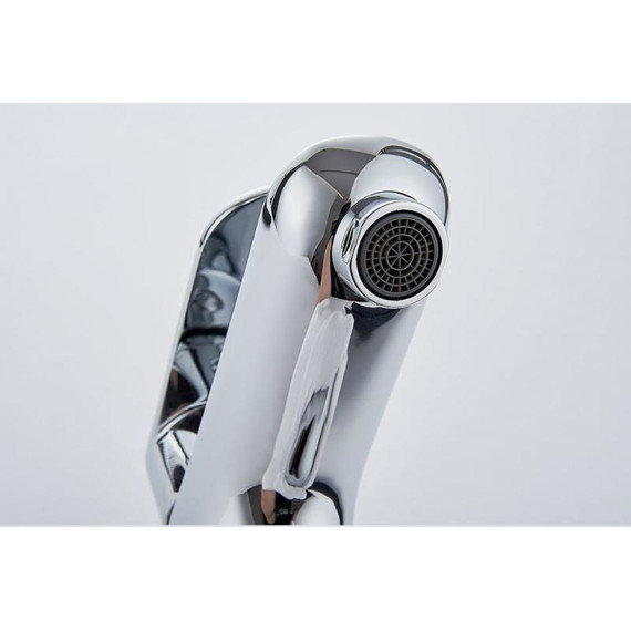 Смеситель для раковины Ledeme L1010 - фото 5