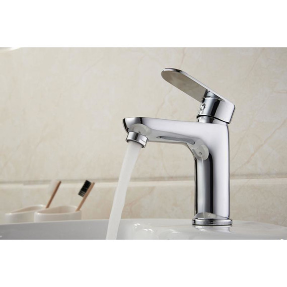 Смеситель для раковины Ledeme L1010 - фото 9