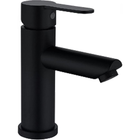 Смеситель для раковины Zerix DAX-001-A, чёрный - фото 