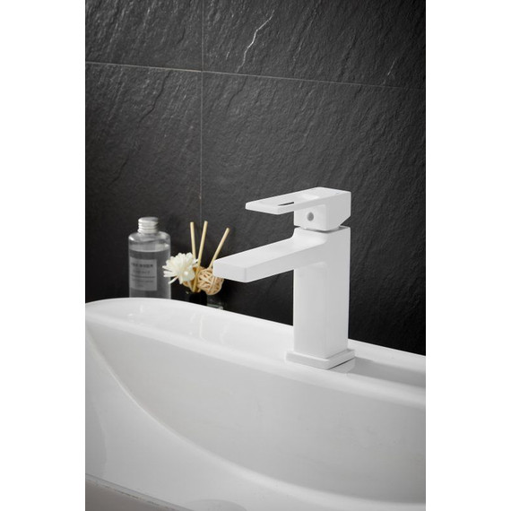 Смеситель для раковины Belz B10658-8, белый - фото 11