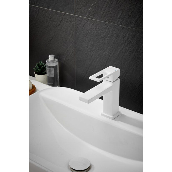 Смеситель для раковины Belz B10658-8, белый - фото 12