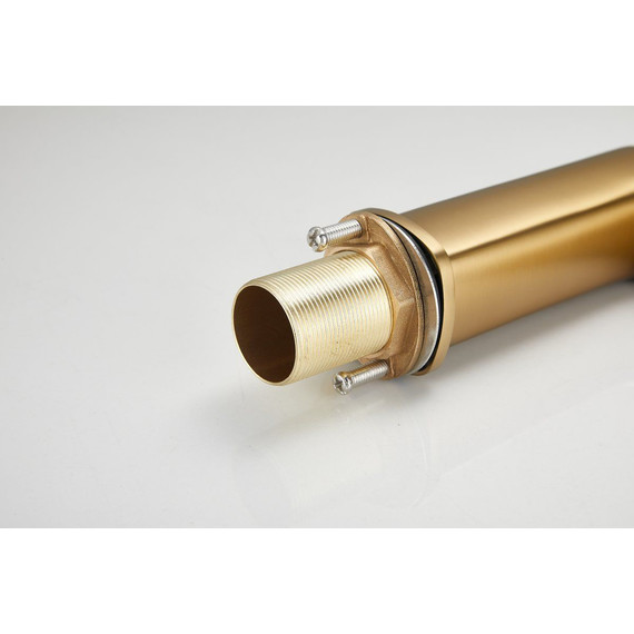 Смеситель для раковины Belz B10715-5, золото - фото 21