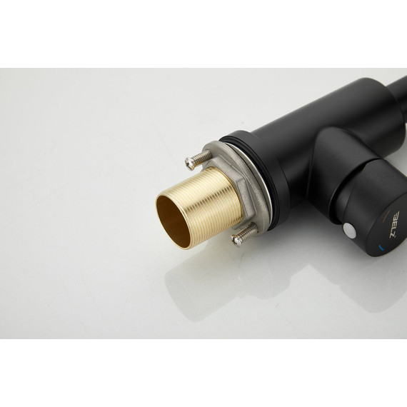 Смеситель для раковины Belz B10810-7, чёрный - фото 23