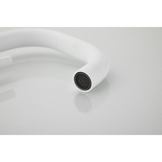 Смеситель для раковины Belz B10810-8, белый матовый - фото 22