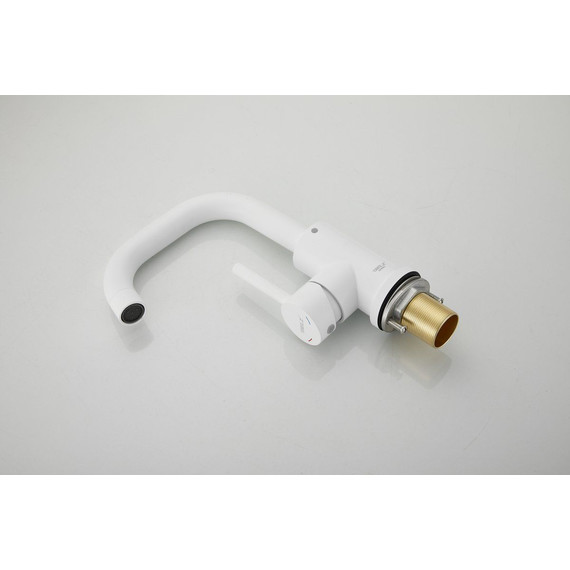 Смеситель для раковины Belz B10810-8, белый матовый - фото 26