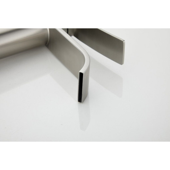 Смеситель для раковины Belz B10812-1, сатин - фото 15