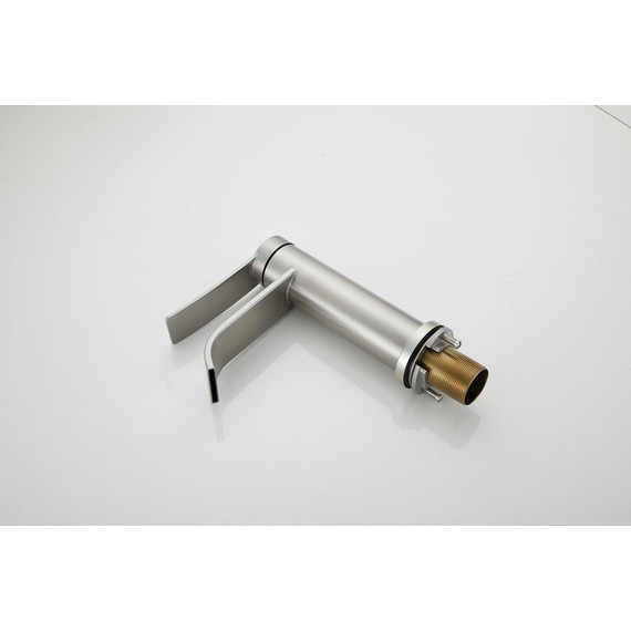 Смеситель для раковины Belz B10812-1, сатин - фото 14