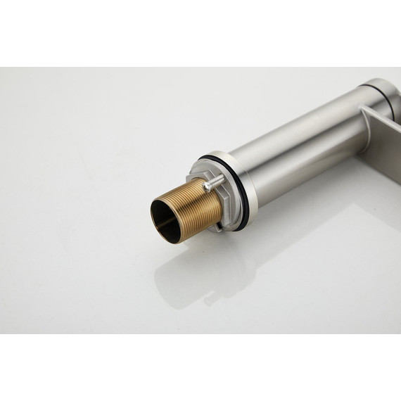 Смеситель для раковины Belz B10812-1, сатин - фото 18