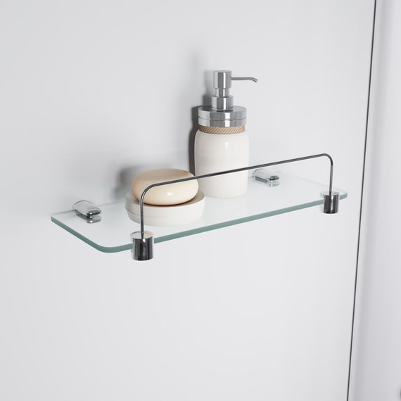 Стеклянная полка Niagara Promo P00MT1 - фото 2