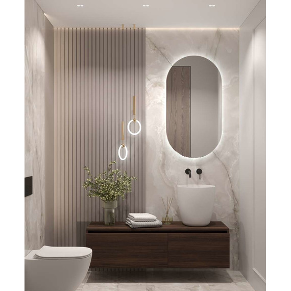 Раковина-чаша Armadi Art Corian 39 см 884-39 - фото 2