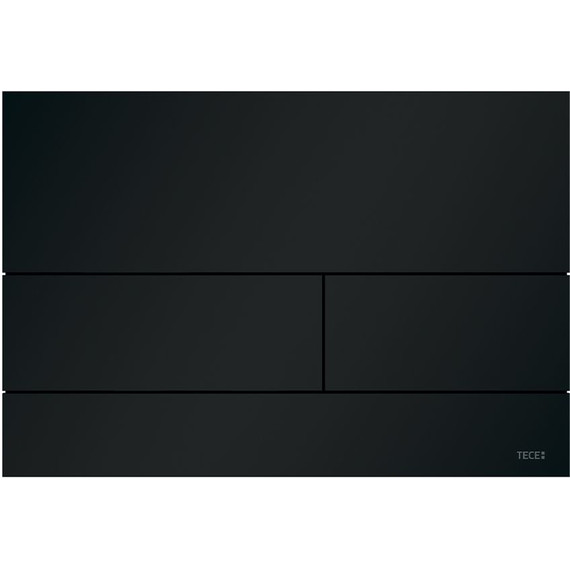 Кнопка смыва TECEsquare II 9240833, металлическая, чёрный матовый - фото 