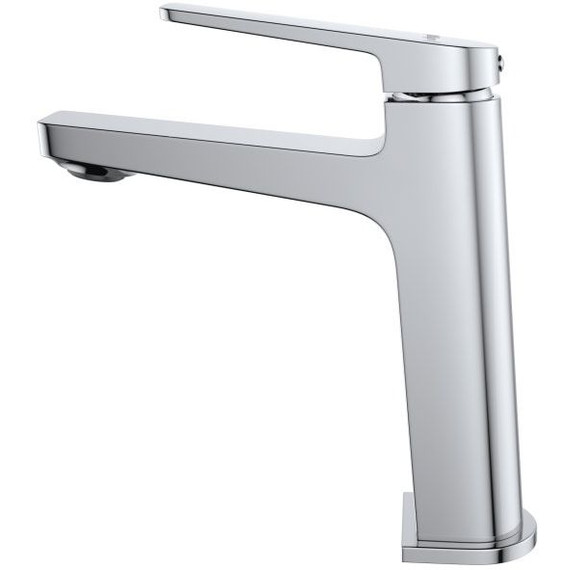 Душевой комплект BelBagno: Душевая стойка ARDENTE-VSCM-CRM + смеситель для раковины ARDENTE-LVM-CRM-W0 (Новинка 2025) - фото 8