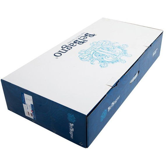 Душевой комплект BelBagno: Душевая стойка ARDENTE-VSCM-CRM + смеситель для раковины ARDENTE-LVM-CRM-W0 (Новинка 2025) - фото 18