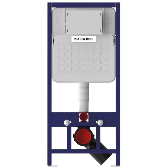 Инсталляция для унитаза Allen Brau EVO 9.1EV00.20 - фото 