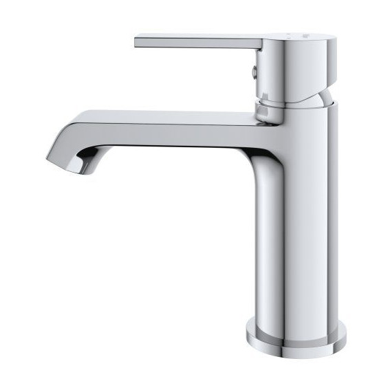 Душевой комплект BelBagno: Душевая стойка AURORA-VSCM-CRM + смеситель для раковины AURORA-LVM-CRM-W0 (Новинка 2025) - фото 8