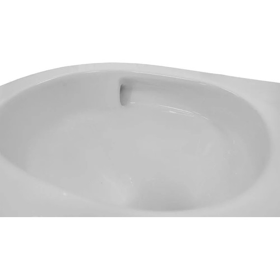 Инсталляция с подвесным унитазом комплект: Aquatek Pneumo S50 INSP-0000001 с подвесным безободковым унитазом Azario Grado AZ-0046-UQ3 сиденье микролифт (Система смыва торнадо) - фото 10