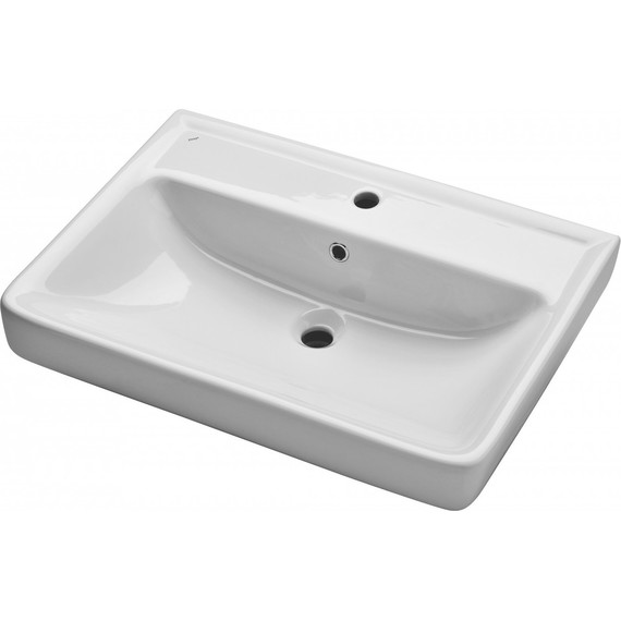 Тумба подвесная с раковиной Aqwella Нео 60 см Neo.01.06/1 - фото 8