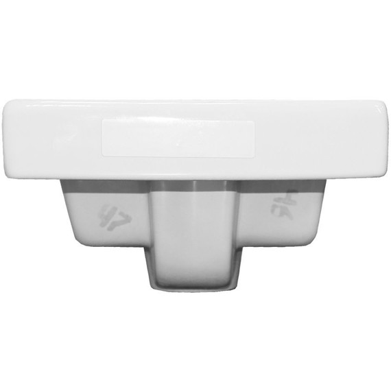 Тумба подвесная с раковиной Loranto Kantri 45 см L CS00097244 (раковина Фостер 45) - фото 5