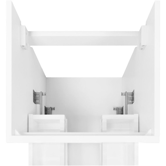 Тумба подвесная с раковиной Стиль Kantri 50/2 50 см CS00097246 - фото 7