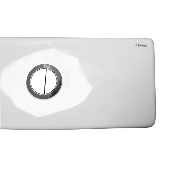 Унитаз-моноблок Azario Vally AZ-80687 с тонкой крышкой микролифт (Система смыва Торнадо) - фото 11