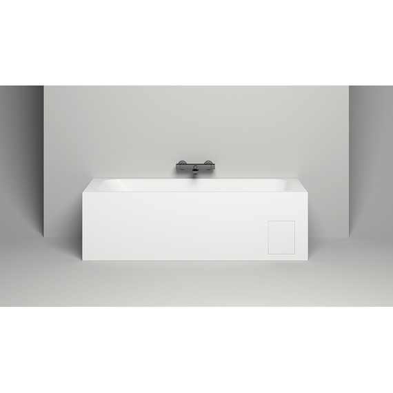 Ванна каменная Salini Orlanda 170x70 см 102011M (S-Sense) матовая - фото 5