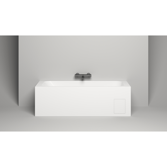 Ванна каменная Salini Orlanda 160x70 см 102015G (S-Sense) глянцевая - фото 5