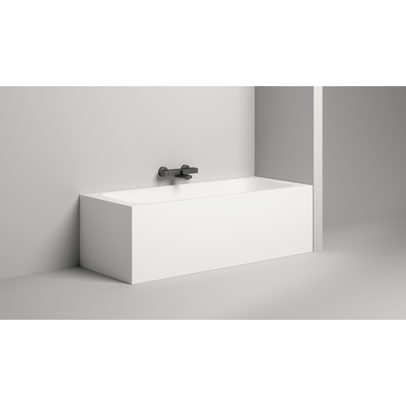 Ванна каменная Salini Orlanda 160x70 см 102015G (S-Sense) глянцевая - фото 7