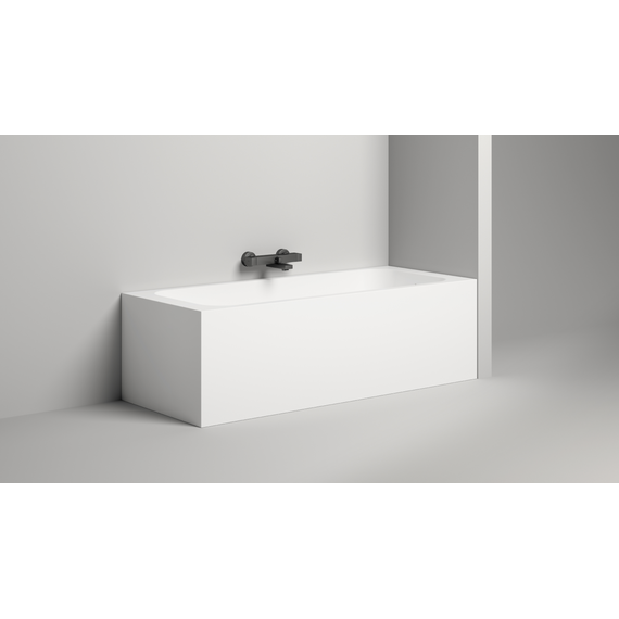 Ванна каменная Salini Orlanda 180x80 см 102012M (S-Sense) матовая - фото 6