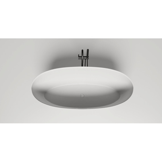 Ванна каменная Salini Alda 160x80 см 101914G (S-Sense) глянцевая - фото 3