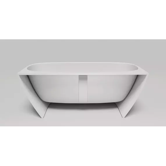 Ванна каменная Salini Sofia 170x80 см 102512G (S-Sense) глянцевая - фото 4