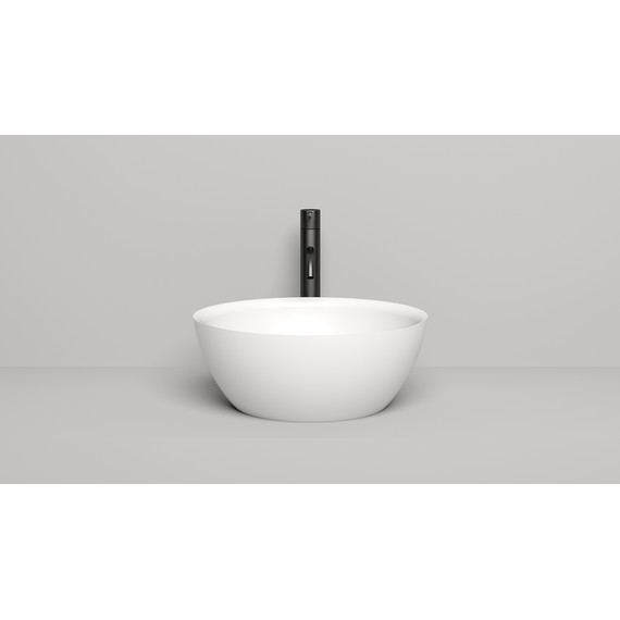 Раковина-чаша Salini Alda 02 42 см 1102210M (S-Stone) матовая - фото 2