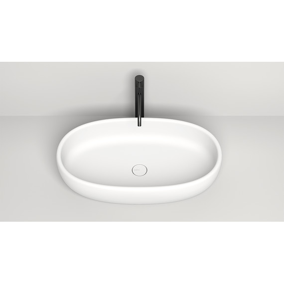 Раковина-чаша Salini Luce 69 см 110721M (S-Stone) матовая - фото 2