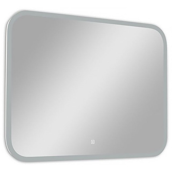 Зеркало для ванной комнаты AN Самба 80 см - фото 3