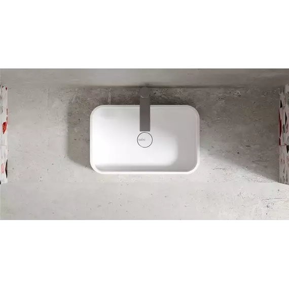 Раковина-чаша Salini Callista 01 55 см 1101104G (S-Sense) глянцевая - фото 6