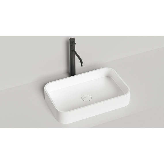 Раковина-чаша Salini Callista 01 54 см 1101204SM (S-Stone) матовая - фото 2